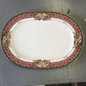 NWT Noritake Royal Hunt oval platter